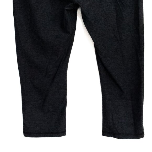 Danskin now Womens Black Compression Leggings Nylon & Polyester Blend Size M - Picture 8 of 8